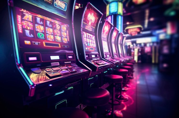 Menu deposit iOS dengan pilihan e-wallet