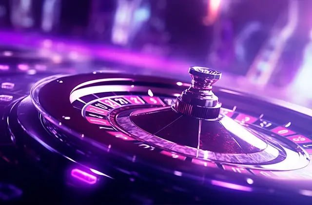 Meja Sic Bo live dengan feed kamera multi-sudut Meja Sic Bo dengan dealer langsung