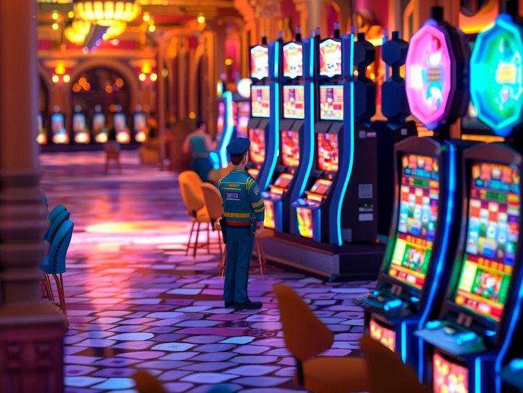 viralslot featured game showcase
